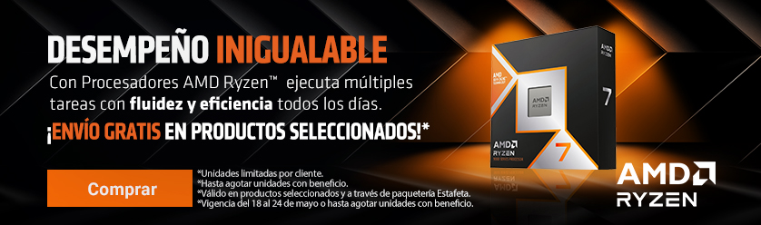 AMD cb Semana Mi Primera PC May26