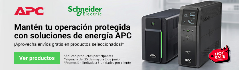 APC cb Hotsale May26