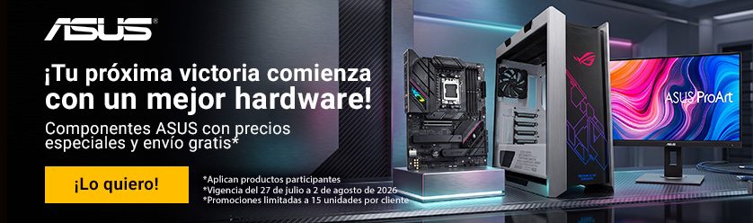 cb asus semana regreso a clases 2026