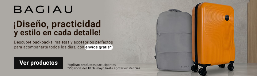 Bagiau cb Envios May26