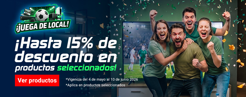 hb Juega de Local 2026