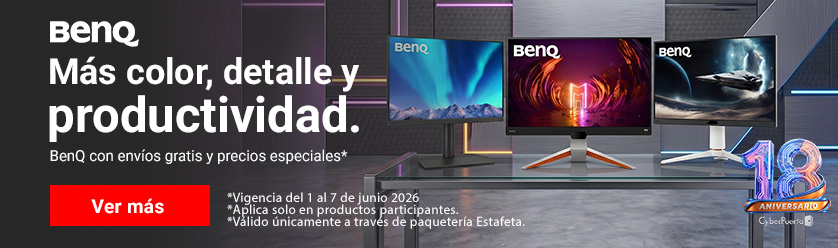 BenQ cb Aniversario Jun26