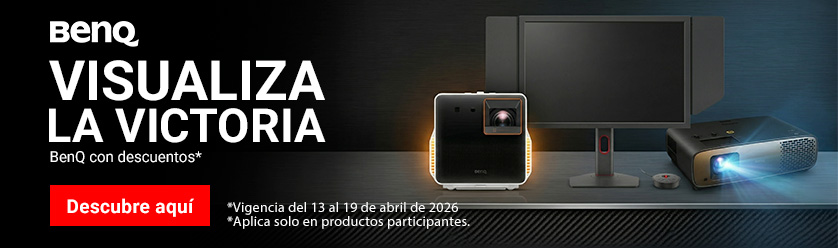 Benq cb Gaming Week abr26