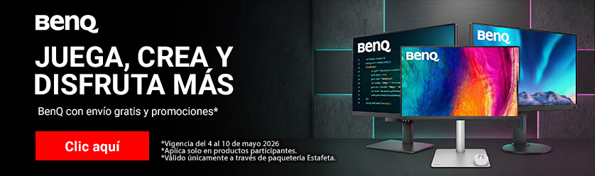 Benq cb Semana AMD May26