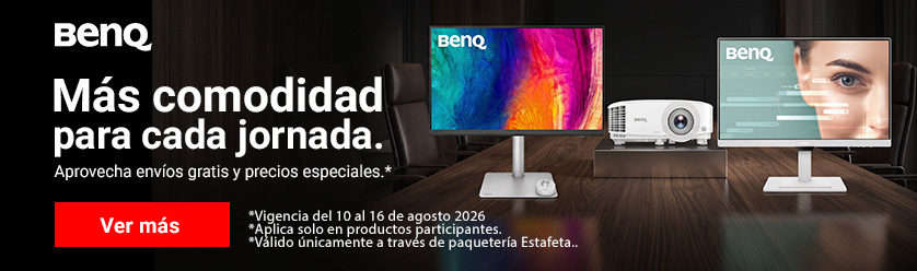 BenQ cb Semana Equipa oficina Ago26
