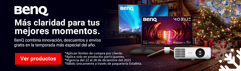 BenQ cb Semana Navidad Nov25