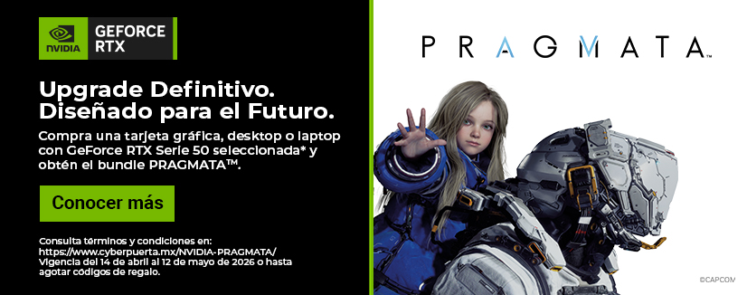 hb bundle nvidia pragmata 2026