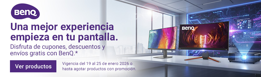 cb benq semana actualiza 2026