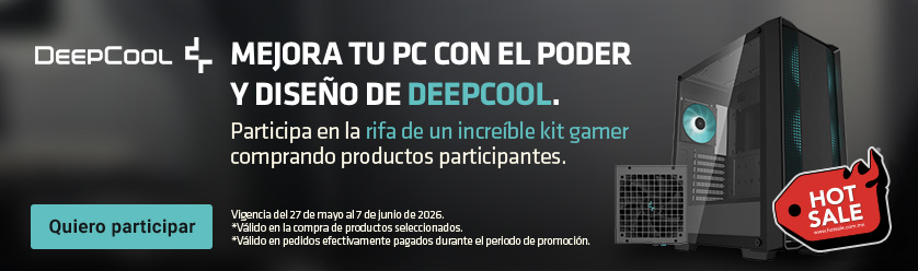 cb sorteo deepcool may26 hot sale 2026