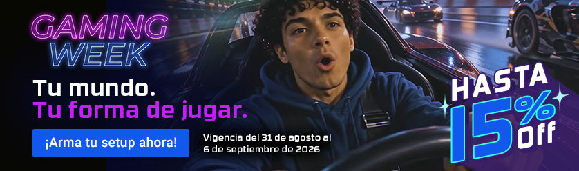 cb gaming week vida extra 2026