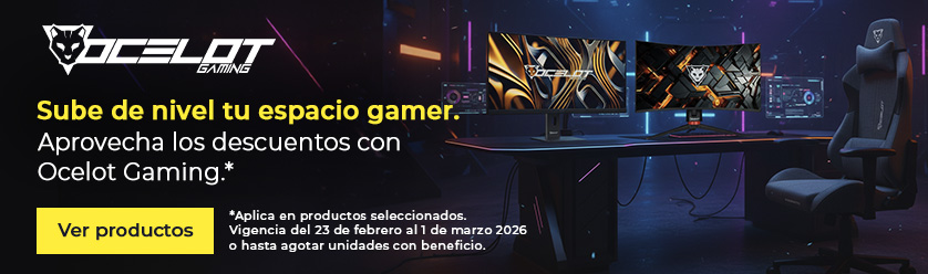 cb ocelot semana dell alienware 2026