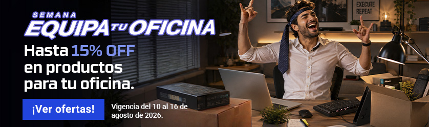 cb equipa tu oficina 2026