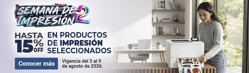 cb semana de impresión 2026