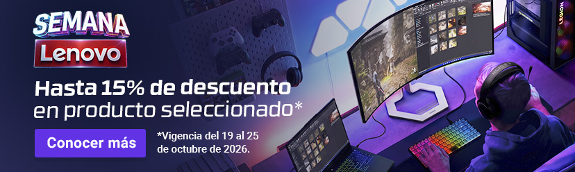 cb semana lenovo 2026