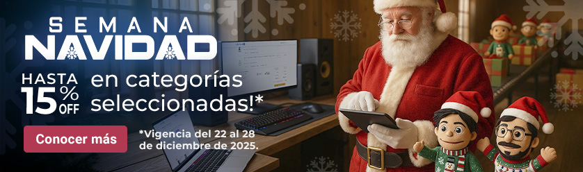 cb semana navidad 2025
