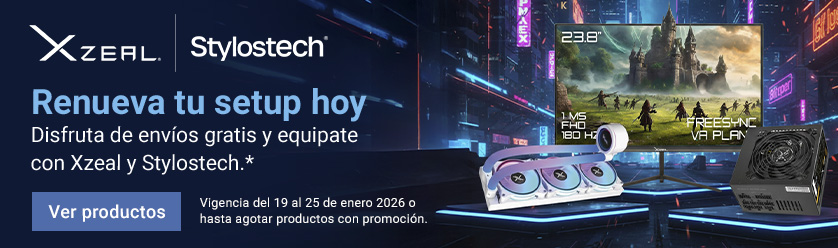 cb xzeal stylos semana actualiza 2026