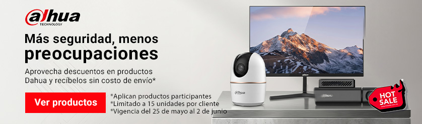 Dahua cb Hotsale May26