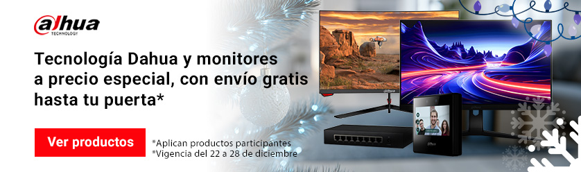 Dahua cb Semana Navidad Dic25