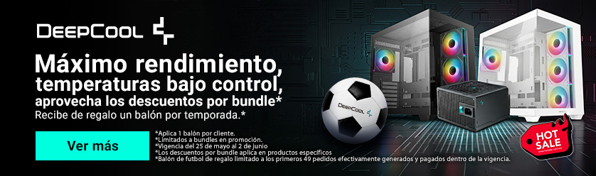 Deepcool cb Hotsale May26