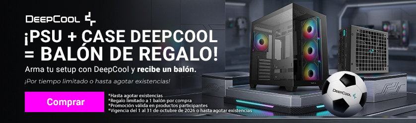 DeepCool Cb Regalos Oct26