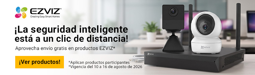 Ezviz cb Semana Equipa Oficina Ago26