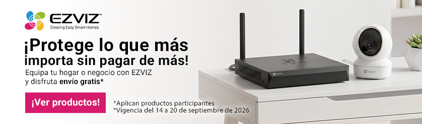 Ezviz cb Semana Viva Tech Sep26