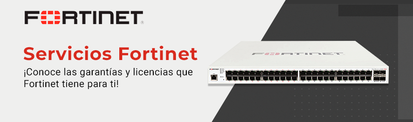 fortinet hb licencias y garantias CP 2024