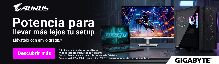 Gigabyte cb Semana Computadoras Sep26