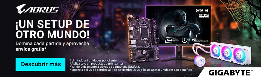 Gigabyte cb SH3 Oct26