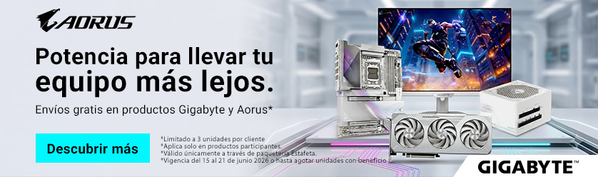 Gigabyte cb Semana Gigabyte Jun26