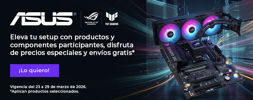 hb promoción asus semana asus 2025