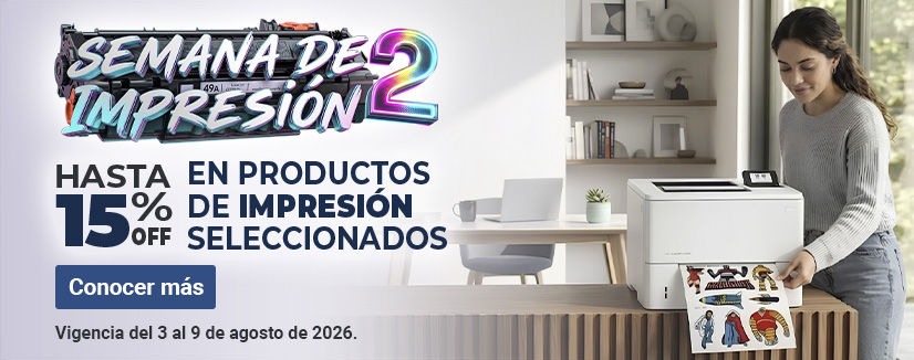 hb semana de impresión 2026