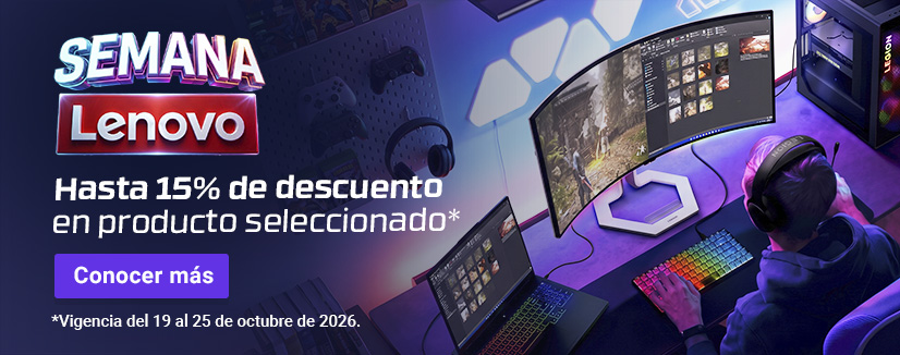 hb semana lenovo 2026