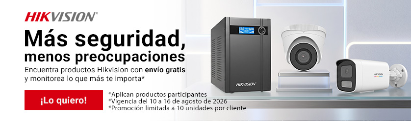 Hikvision cb Semana Equipa Oficina Ago26