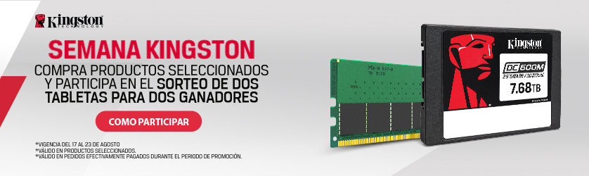 Kingston cb Sorteo Ago26