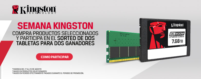 Kingston hb Sorteo Ago26