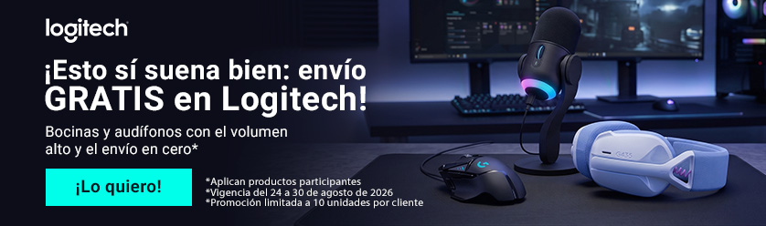 Logitech cb Gaming Week 2 Ago26