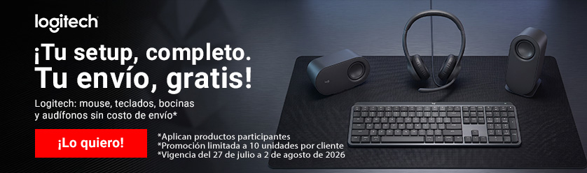 Logitech cb Semana Regreso Clases Jul26