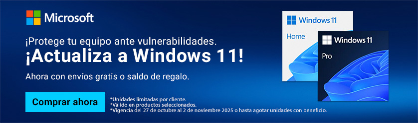 Microsoft Windows cb Semana Hardware 3 Oct25