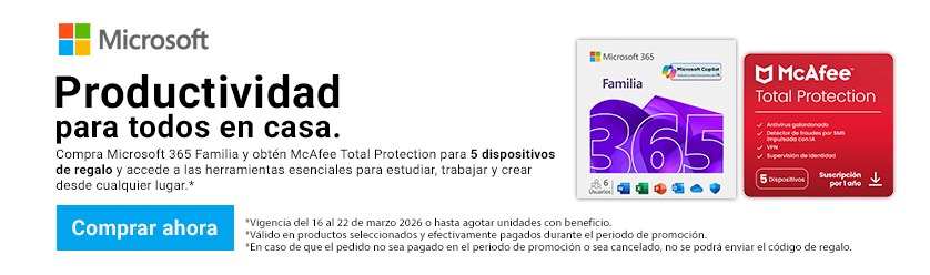 Microsoft cb Semana MSI Mar26