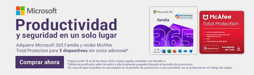 Microsoft cb Mi Primera PC May26