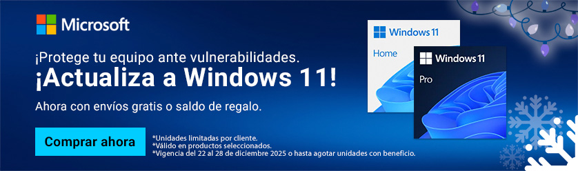 Microsoft cb Semana Navidad Dic25