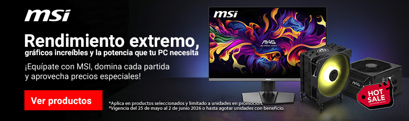 MSI cb Hotsale May26