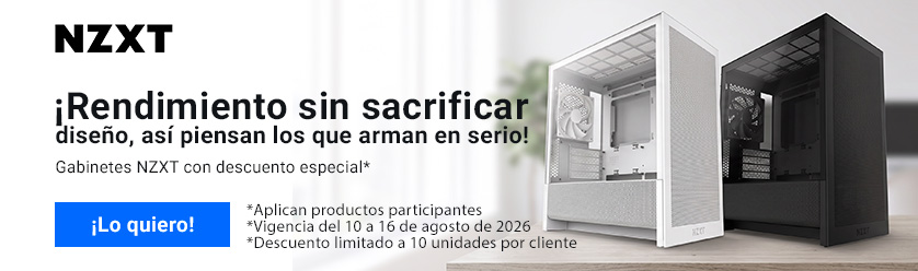 NZXT cb Semana Equipa Oficina Ago26