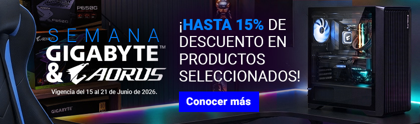 cb semana gigabyte 2026