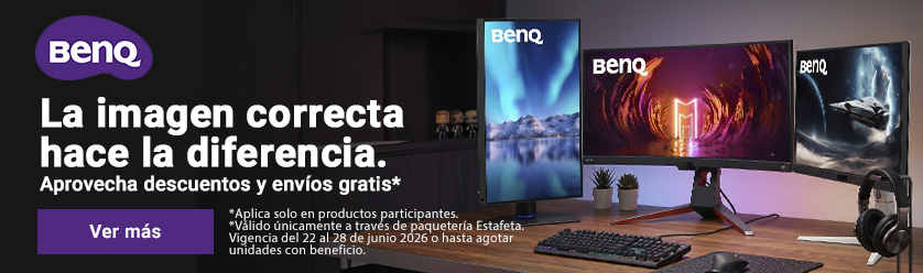 cb benq semana hardware 2 2026