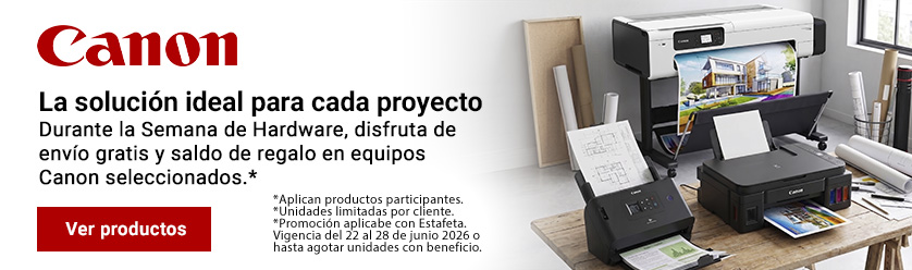 cb canon semana hardware 2 2026