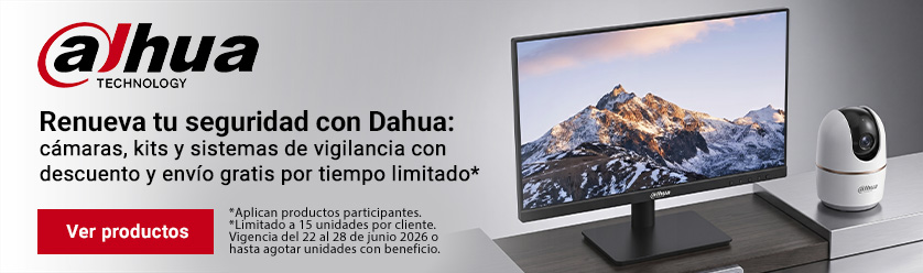cb dahua semana hardware 2 2026