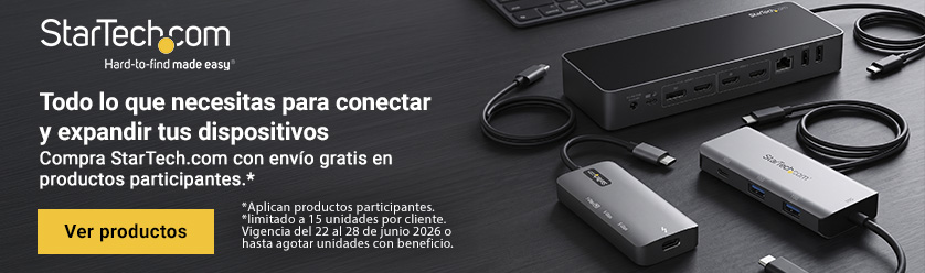 cb startech semana hardware 2 2026