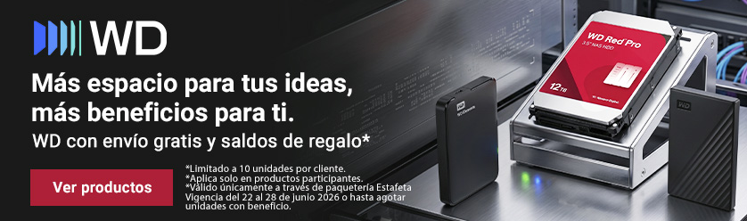 cb wd semana hardware 2 2026